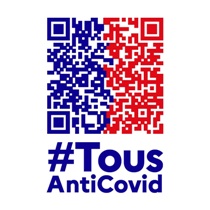 Application TousAntiCovid